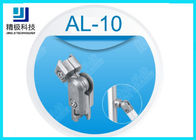 Pasokan Aluminium Tubing 360 Degree Sand Blasting Free Rotation AL-10